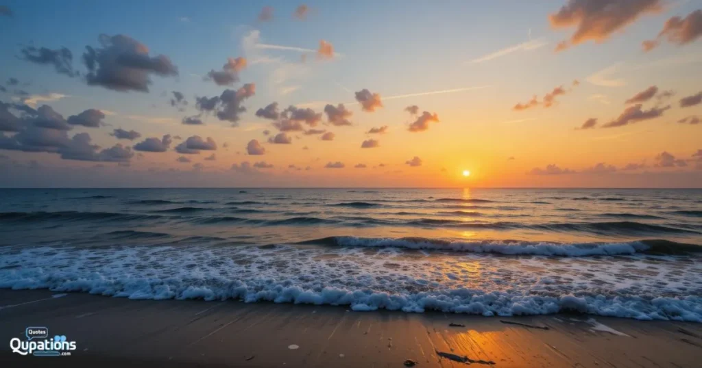 sunrise here is like witnessing magic.