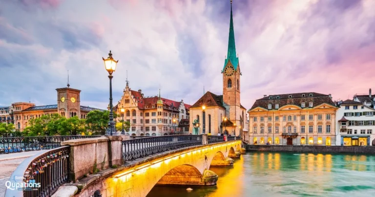 Switzerland Captions