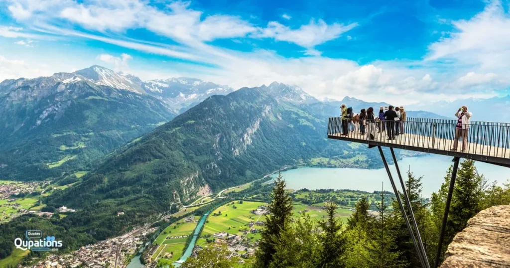 Switzerland Captions for Instagram
