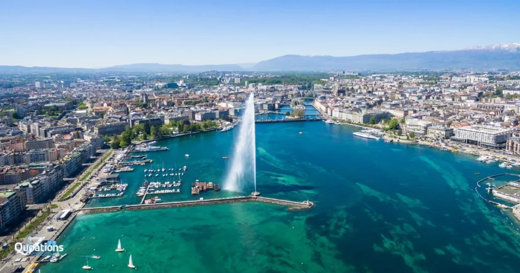 Switzerland's Charm is Eternal