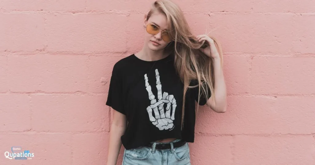 T-Shirt Caption Ideas