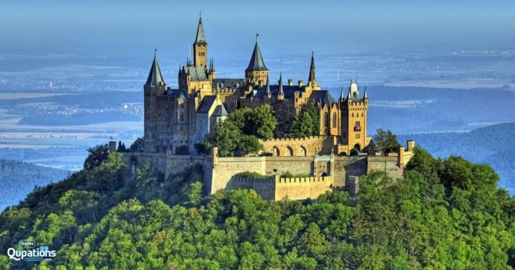 Top Castle Captions