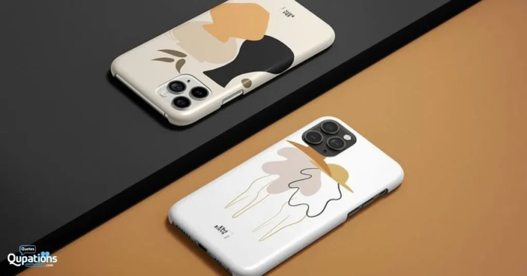 Top Phone Case Captions