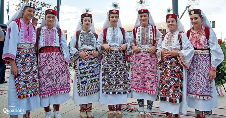 Traditional Outfit Captions