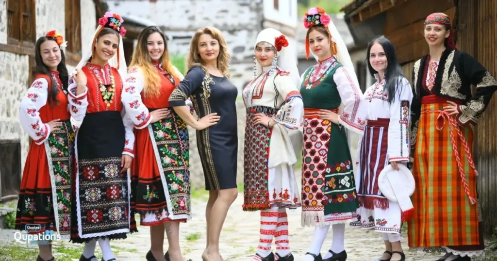 Traditional Outfit Captions for Instagram
