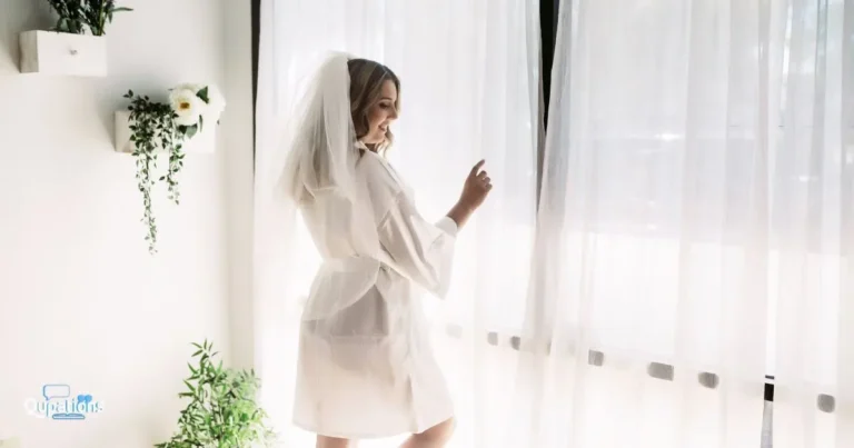 White Dress Captions